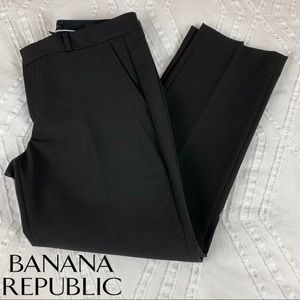 Banana Republic Ryan Trousers sz 10S